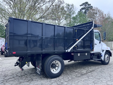 NEW 2025 HINO L6 LANDSCAPE TRUCK #$vid