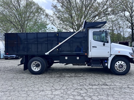 NEW 2025 HINO L6 LANDSCAPE TRUCK #$vid