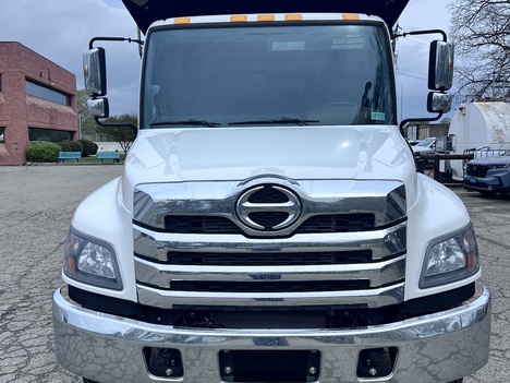 NEW 2025 HINO L6 LANDSCAPE TRUCK #$vid