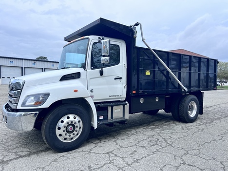 NEW 2025 HINO L6 LANDSCAPE TRUCK #$vid