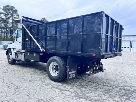 NEW 2025 HINO L6 LANDSCAPE TRUCK #$vid