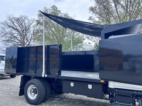 NEW 2025 HINO L6 LANDSCAPE TRUCK #$vid