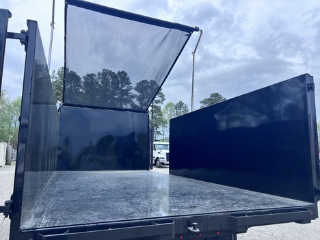 NEW 2025 HINO L6 LANDSCAPE TRUCK #$vid