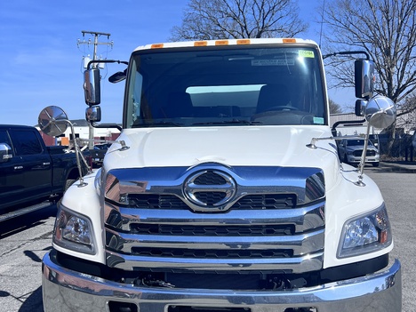 NEW 2025 HINO L7 GARBAGE TRUCK #$vid
