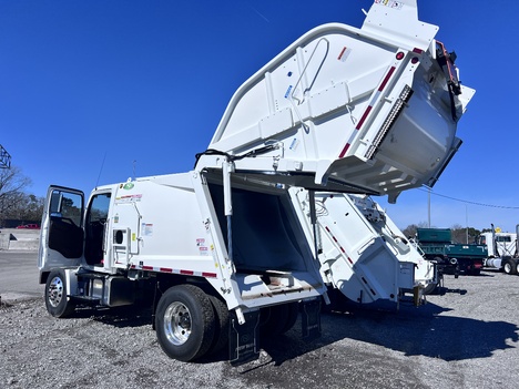 NEW 2025 HINO L7 GARBAGE TRUCK #$vid
