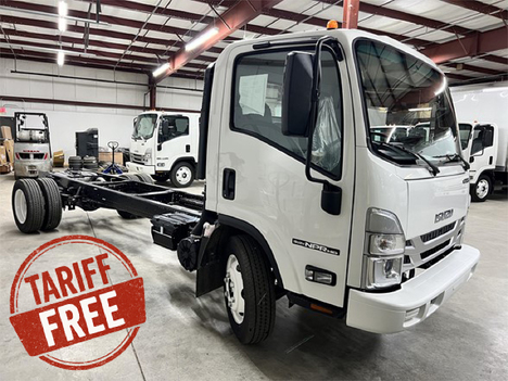 NEW 2024 ISUZU NPR HD CAB CHASSIS TRUCK #$vid