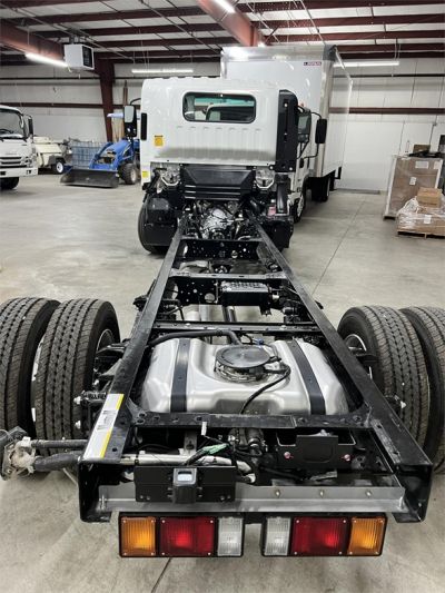 NEW 2024 ISUZU NPR HD CAB CHASSIS TRUCK #$vid