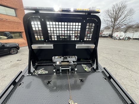 NEW 2024 MACK MD7 ROLLBACK TOW TRUCK #$vid