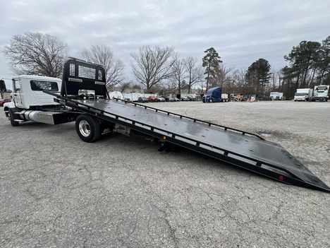 NEW 2024 MACK MD7 ROLLBACK TOW TRUCK #$vid