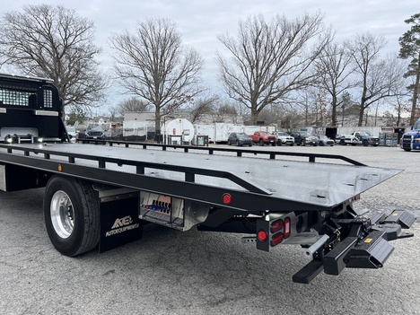 NEW 2024 MACK MD7 ROLLBACK TOW TRUCK #$vid