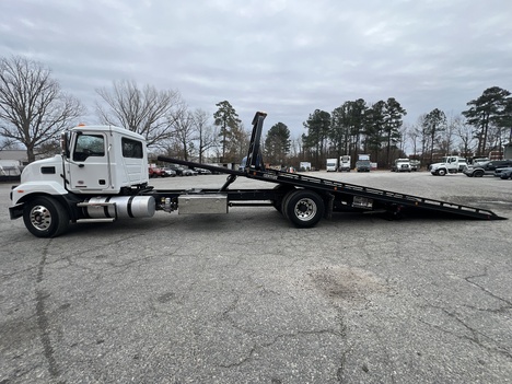 NEW 2024 MACK MD7 ROLLBACK TOW TRUCK #$vid