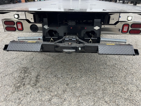 NEW 2024 MACK MD7 ROLLBACK TOW TRUCK #$vid
