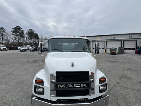 NEW 2024 MACK MD7 ROLLBACK TOW TRUCK #$vid