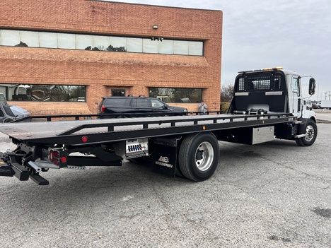 NEW 2024 MACK MD7 ROLLBACK TOW TRUCK #$vid