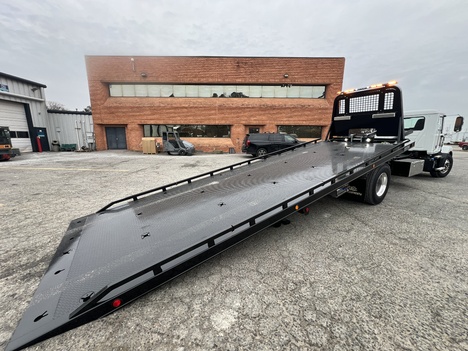 NEW 2024 MACK MD7 ROLLBACK TOW TRUCK #$vid