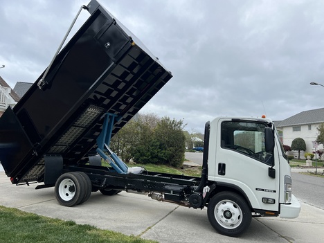2026 ISUZU NRR Gas Landscape Truck #1613