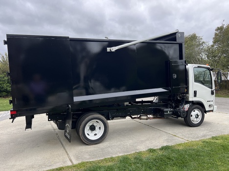 NEW 2026 ISUZU NRR GAS LANDSCAPE TRUCK #$vid