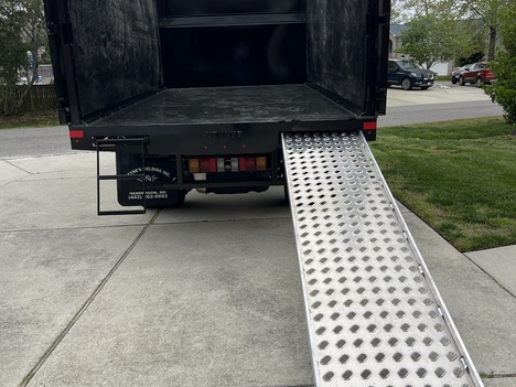 NEW 2026 ISUZU NRR GAS LANDSCAPE TRUCK #$vid