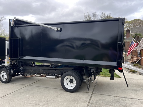 NEW 2026 ISUZU NRR GAS LANDSCAPE TRUCK #$vid