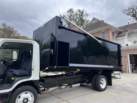 NEW 2026 ISUZU NRR GAS LANDSCAPE TRUCK #$vid