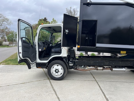 NEW 2026 ISUZU NRR GAS LANDSCAPE TRUCK #$vid