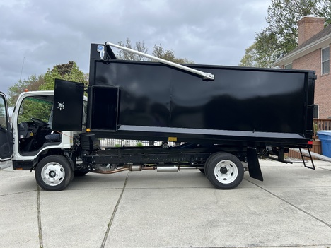 NEW 2026 ISUZU NRR GAS LANDSCAPE TRUCK #$vid