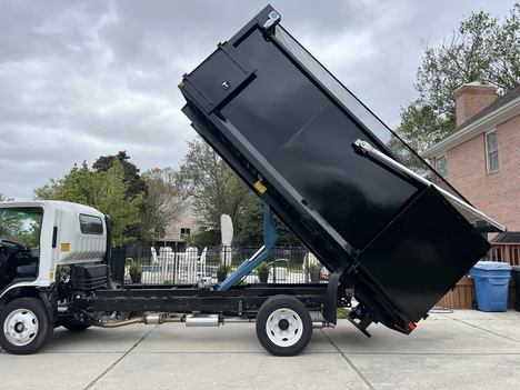 NEW 2026 ISUZU NRR GAS LANDSCAPE TRUCK #$vid