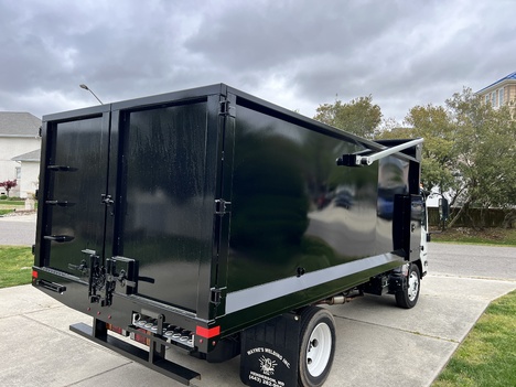 NEW 2026 ISUZU NRR GAS LANDSCAPE TRUCK #$vid