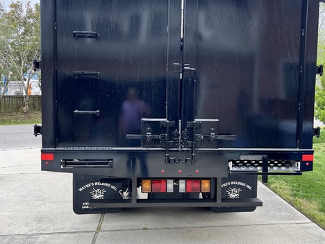 NEW 2026 ISUZU NRR GAS LANDSCAPE TRUCK #$vid