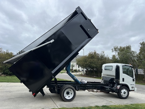 NEW 2026 ISUZU NRR GAS LANDSCAPE TRUCK #$vid