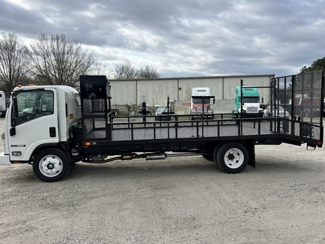 NEW 2025 ISUZU NRR GAS LANDSCAPE TRUCK #$vid