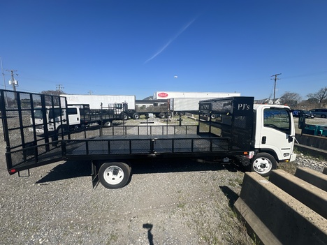 NEW 2025 ISUZU NRR GAS LANDSCAPE TRUCK #$vid