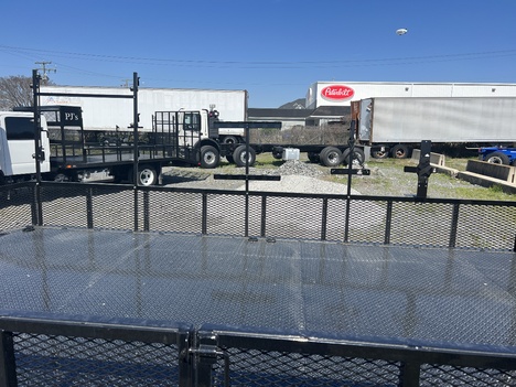 NEW 2025 ISUZU NRR GAS LANDSCAPE TRUCK #$vid