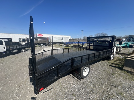 NEW 2025 ISUZU NRR GAS LANDSCAPE TRUCK #$vid