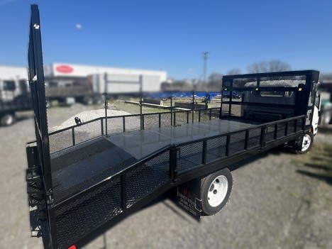 NEW 2025 ISUZU NRR GAS LANDSCAPE TRUCK #$vid