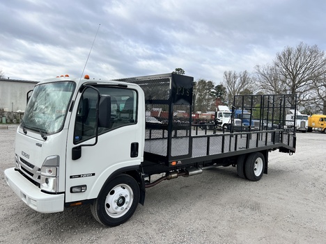 NEW 2025 ISUZU NRR GAS LANDSCAPE TRUCK #$vid