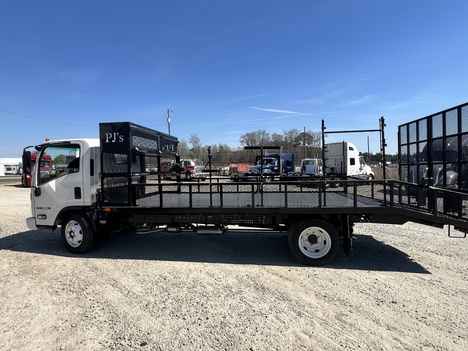 NEW 2025 ISUZU NRR GAS LANDSCAPE TRUCK #$vid