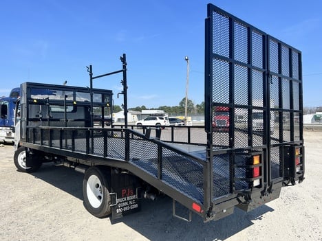 NEW 2025 ISUZU NRR GAS LANDSCAPE TRUCK #$vid