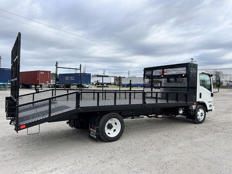 NEW 2025 ISUZU NRR GAS LANDSCAPE TRUCK #$vid