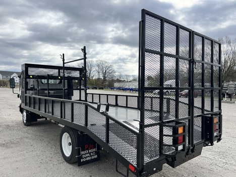 NEW 2025 ISUZU NRR GAS LANDSCAPE TRUCK #$vid