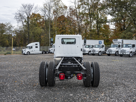NEW 2025 HINO L6 BOX VAN TRUCK #$vid
