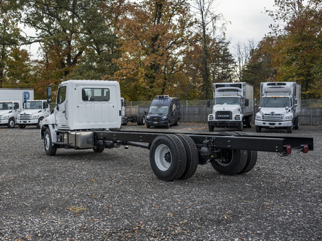 NEW 2025 HINO L6 BOX VAN TRUCK #$vid