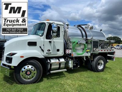 NEW 2025 MACK MD6 VACUUM TRUCK #$vid