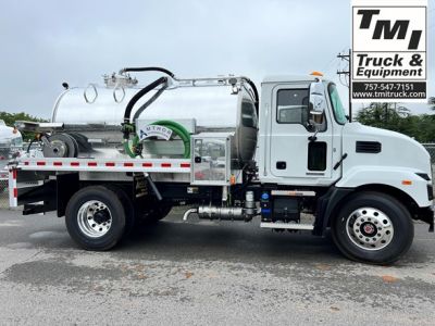 NEW 2025 MACK MD6 VACUUM TRUCK #$vid