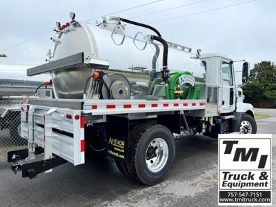 NEW 2025 MACK MD6 VACUUM TRUCK #$vid