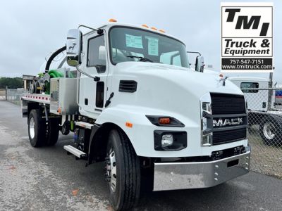 NEW 2025 MACK MD6 VACUUM TRUCK #$vid