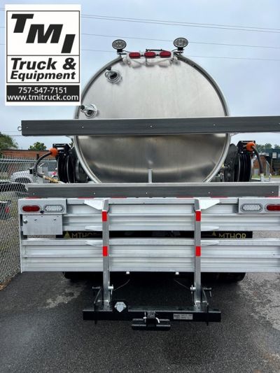 NEW 2025 MACK MD6 VACUUM TRUCK #$vid