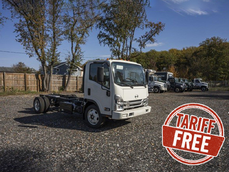 NEW 2024 HINO S5 CAB CHASSIS TRUCK #$vid