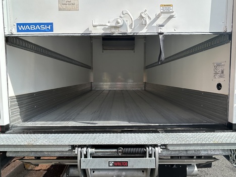 NEW 2024 HINO S5 REEFER BODY TRUCK BODY #$vid