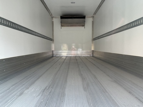 NEW 2024 HINO S5 REEFER BODY TRUCK BODY #$vid